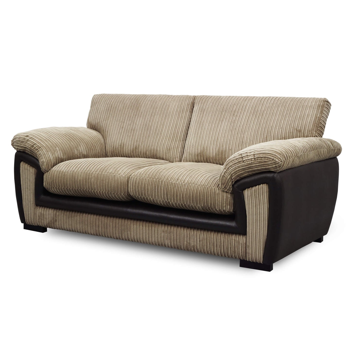 Cessena 1 Seater Fabric Sofa