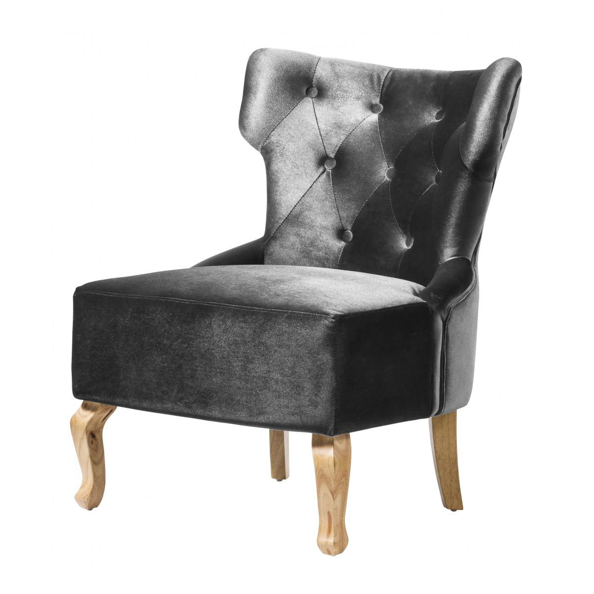 Norton Velvet Chair (2s)